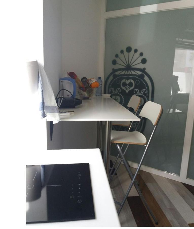 Cityroom Málaga Extérieur photo