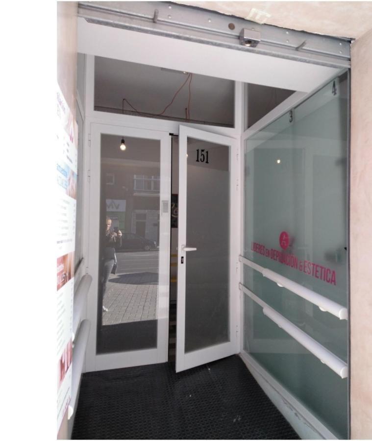 Cityroom Málaga Extérieur photo